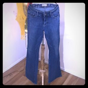 Paige flared jeans size 31